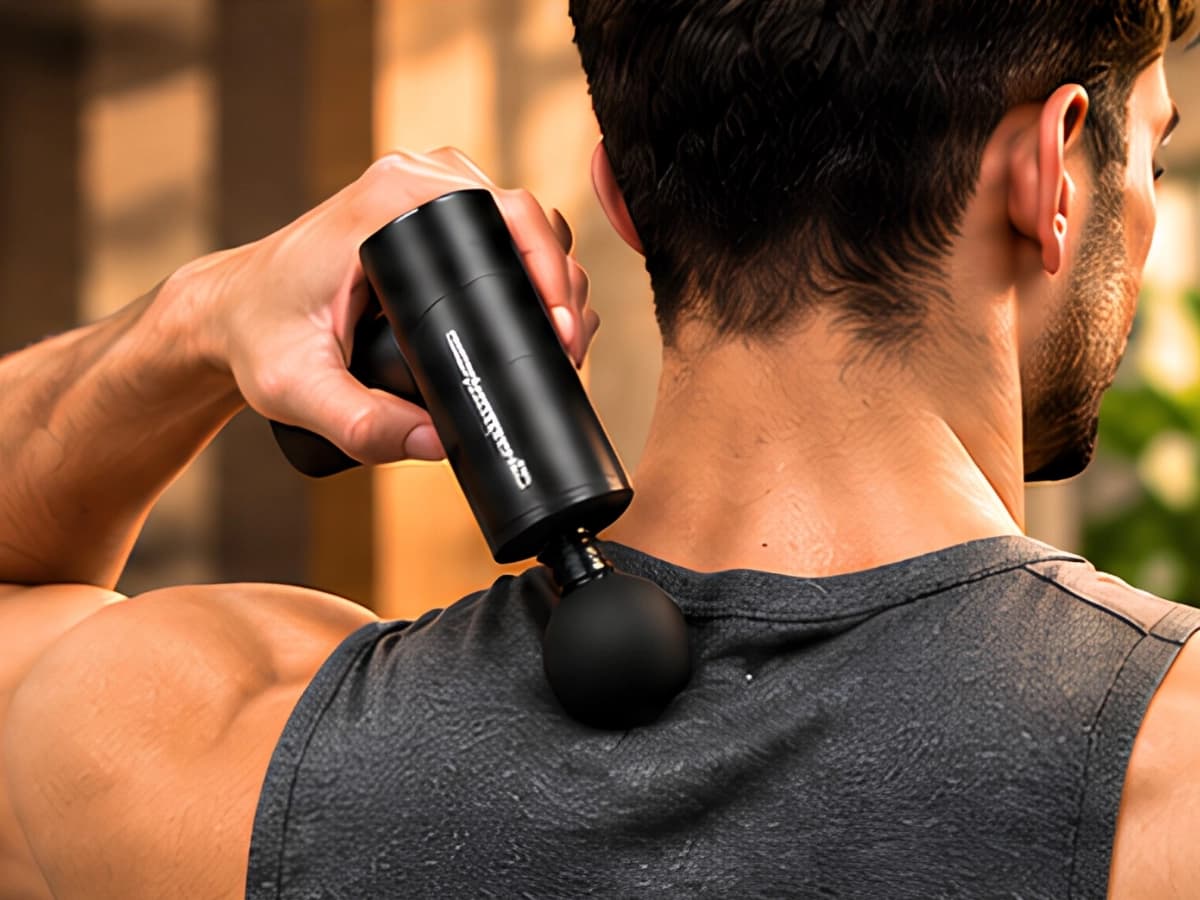 Thrum Lite Massage Gun