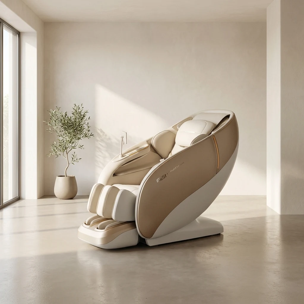 Apex Full-Body Massage Chair
