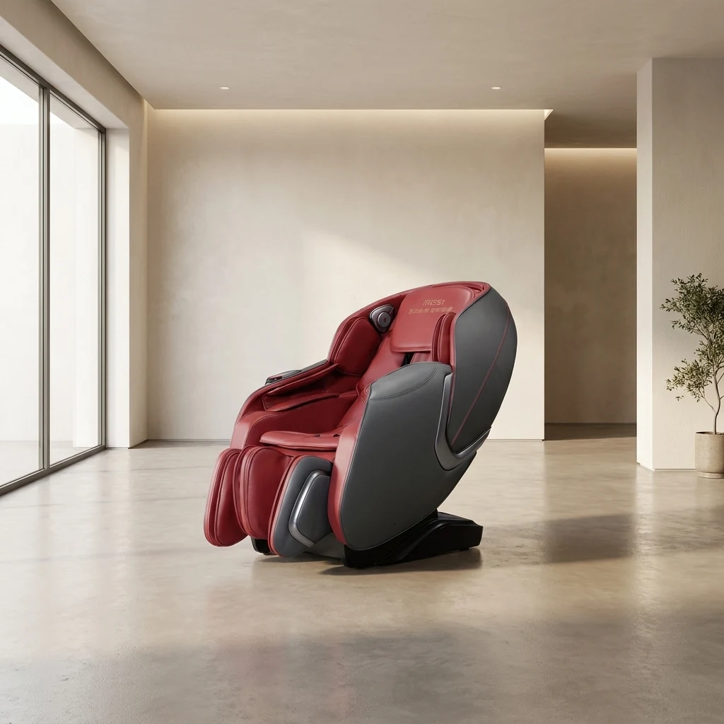 Connect Zero-Gravity Massage Chair