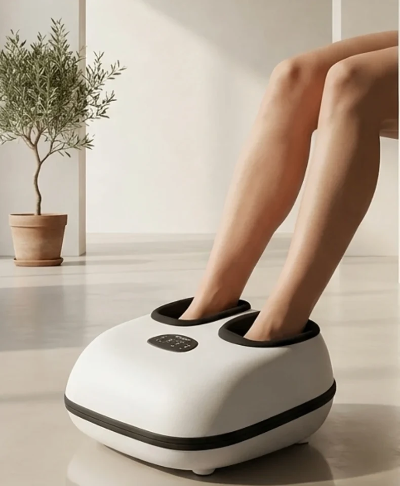 Gsoft feet Heat