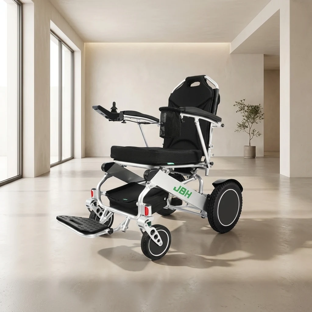 ComfortRide D26 Power Wheelchair