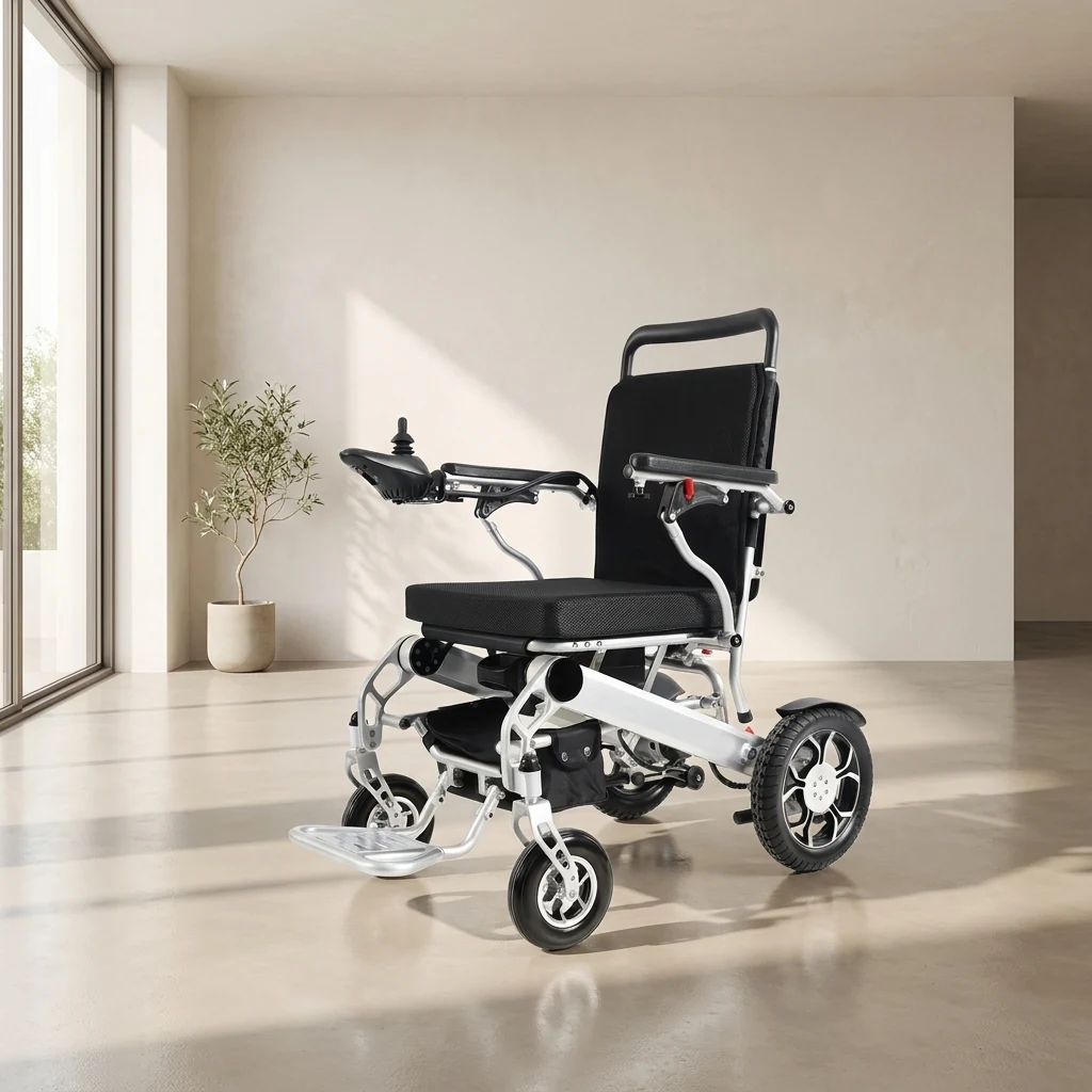 MoveLite D25 Power Wheelchair